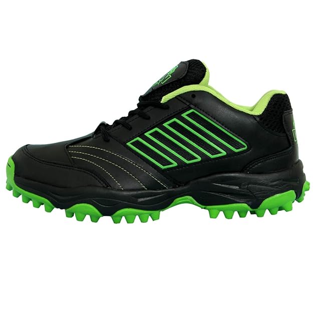 RXN Finisher Hockey Shoes for Men - (HS-11) - Black